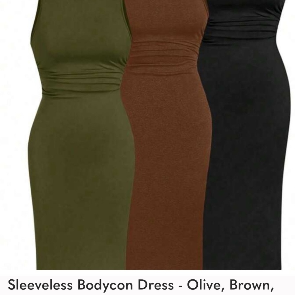 Dresses & purses